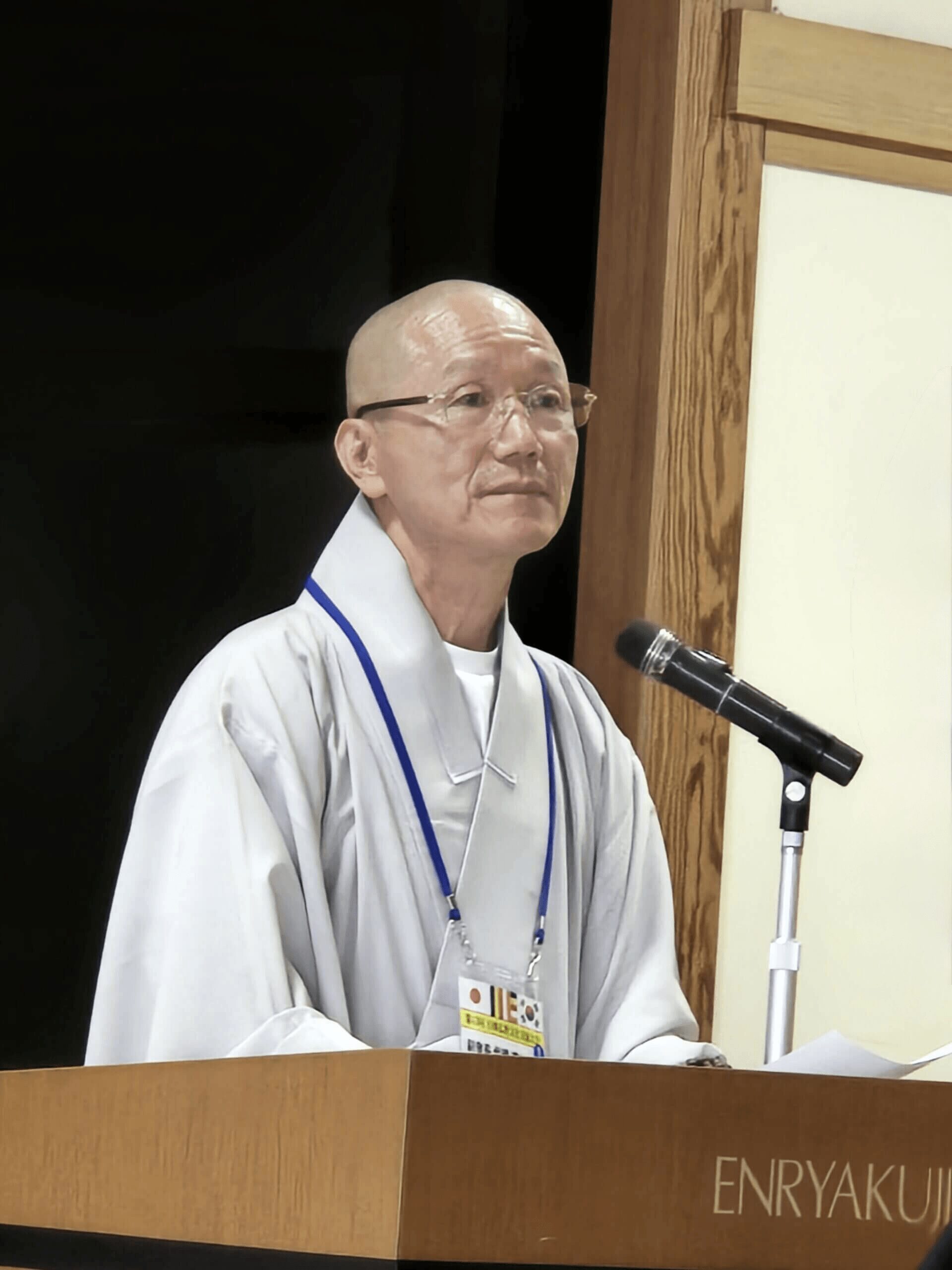 金月道 師